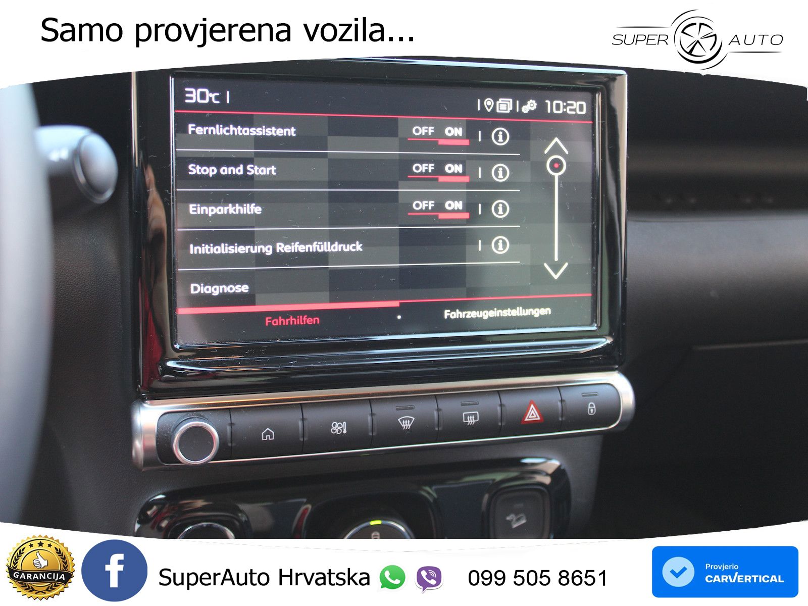 Citroen C3 Aircross 1.2 PureTech (131 KS) Automatic