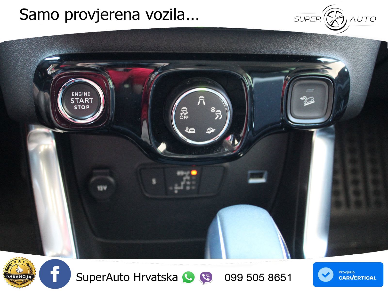 Citroen C3 Aircross 1.2 PureTech (131 KS) Automatic