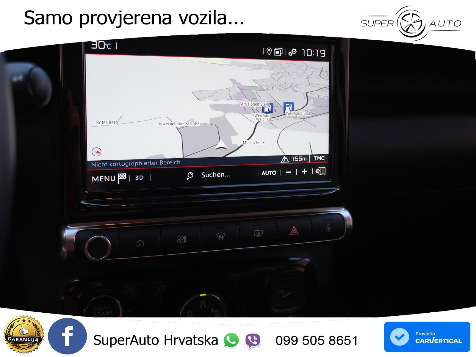 Citroen C3 Aircross 1.2 PureTech (131 KS) Automatic