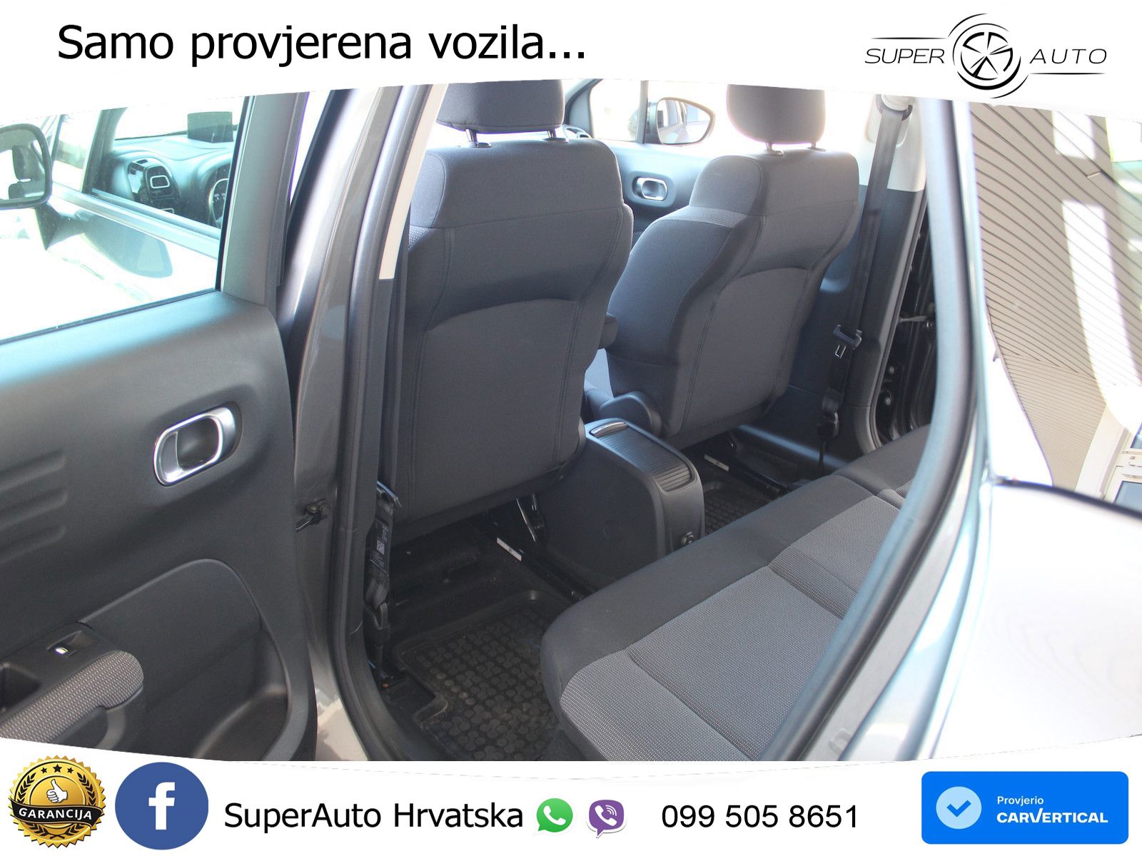 Citroen C3 Aircross 1.2 PureTech (131 KS) Automatic