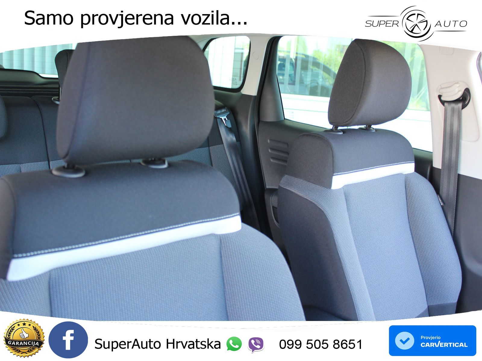 Citroen C3 Aircross 1.2 PureTech (131 KS) Automatic