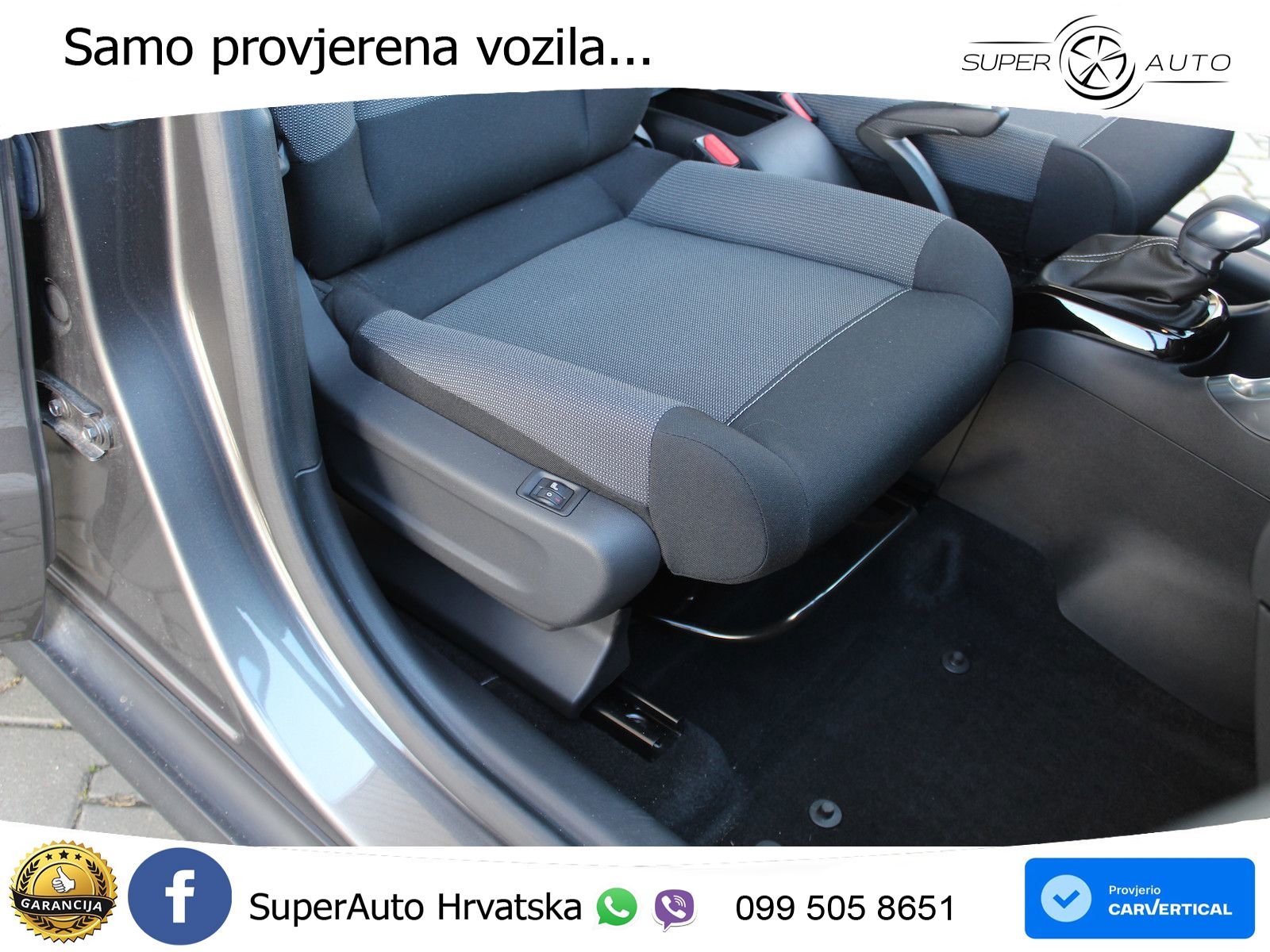 Citroen C3 Aircross 1.2 PureTech (131 KS) Automatic