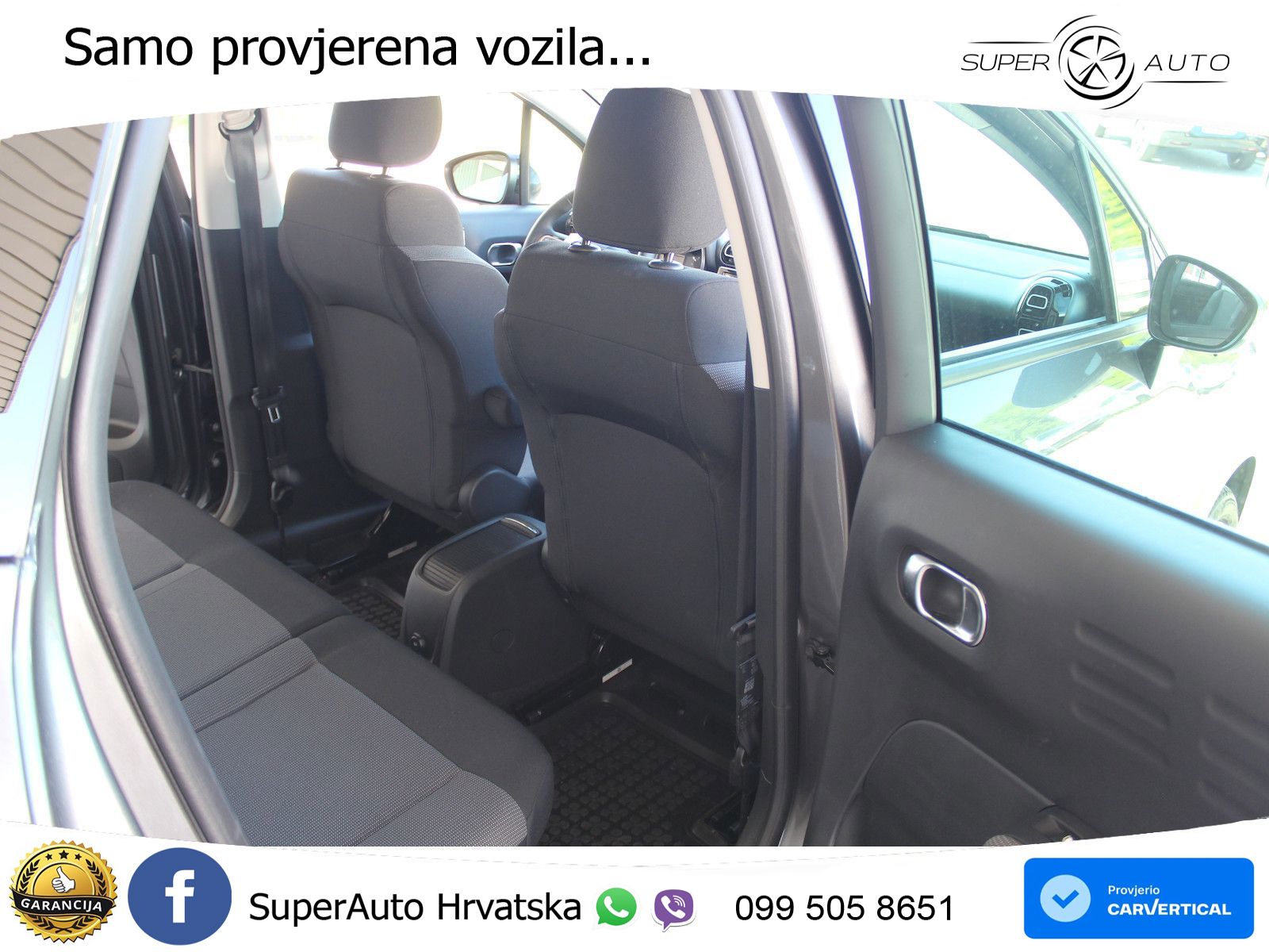 Citroen C3 Aircross 1.2 PureTech (131 KS) Automatic