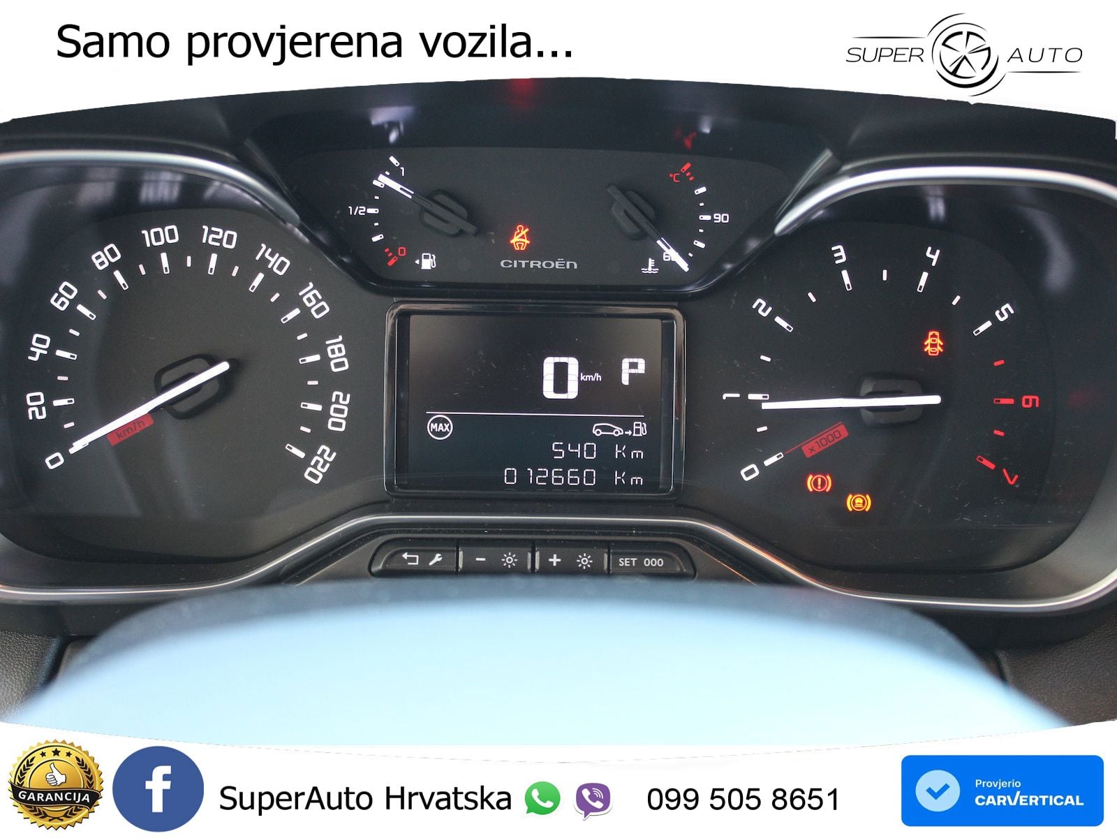 Citroen C3 Aircross 1.2 PureTech (131 KS) Automatic