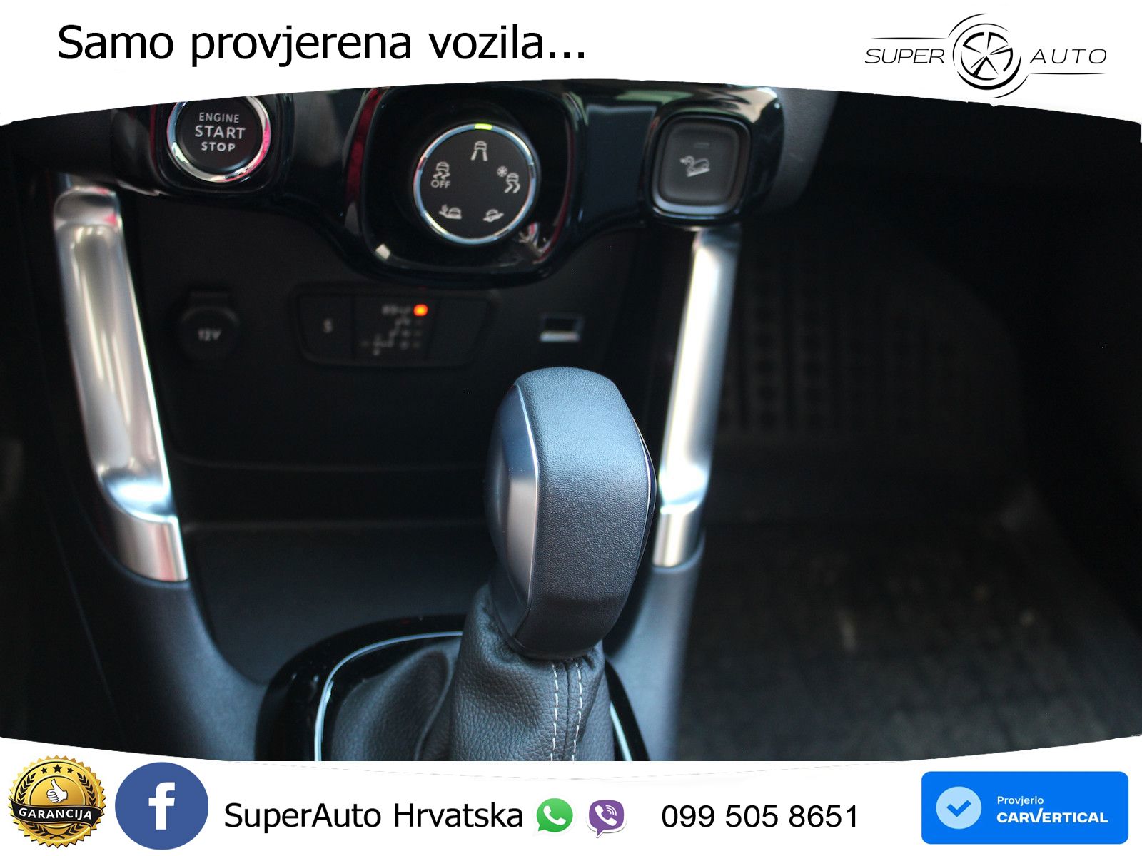 Citroen C3 Aircross 1.2 PureTech (131 KS) Automatic