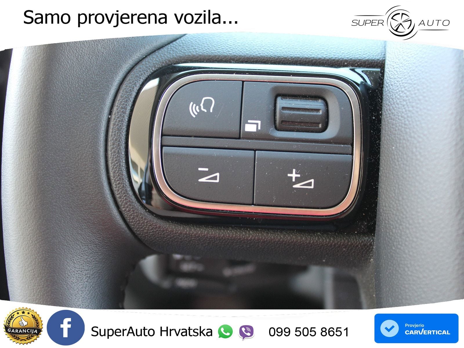 Citroen C3 Aircross 1.2 PureTech (131 KS) Automatic