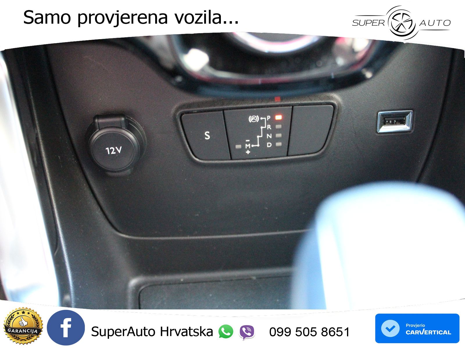 Citroen C3 Aircross 1.2 PureTech (131 KS) Automatic