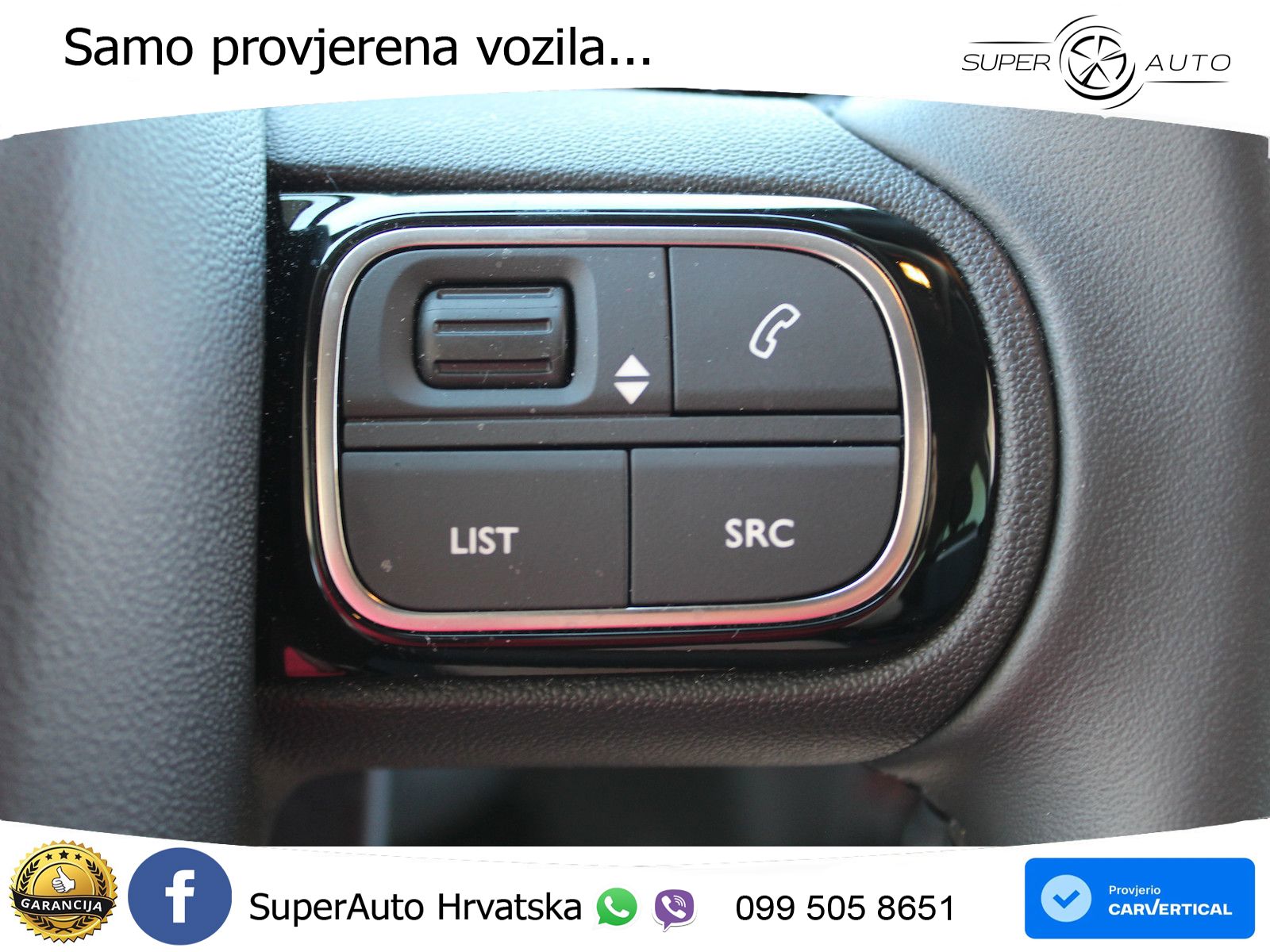 Citroen C3 Aircross 1.2 PureTech (131 KS) Automatic