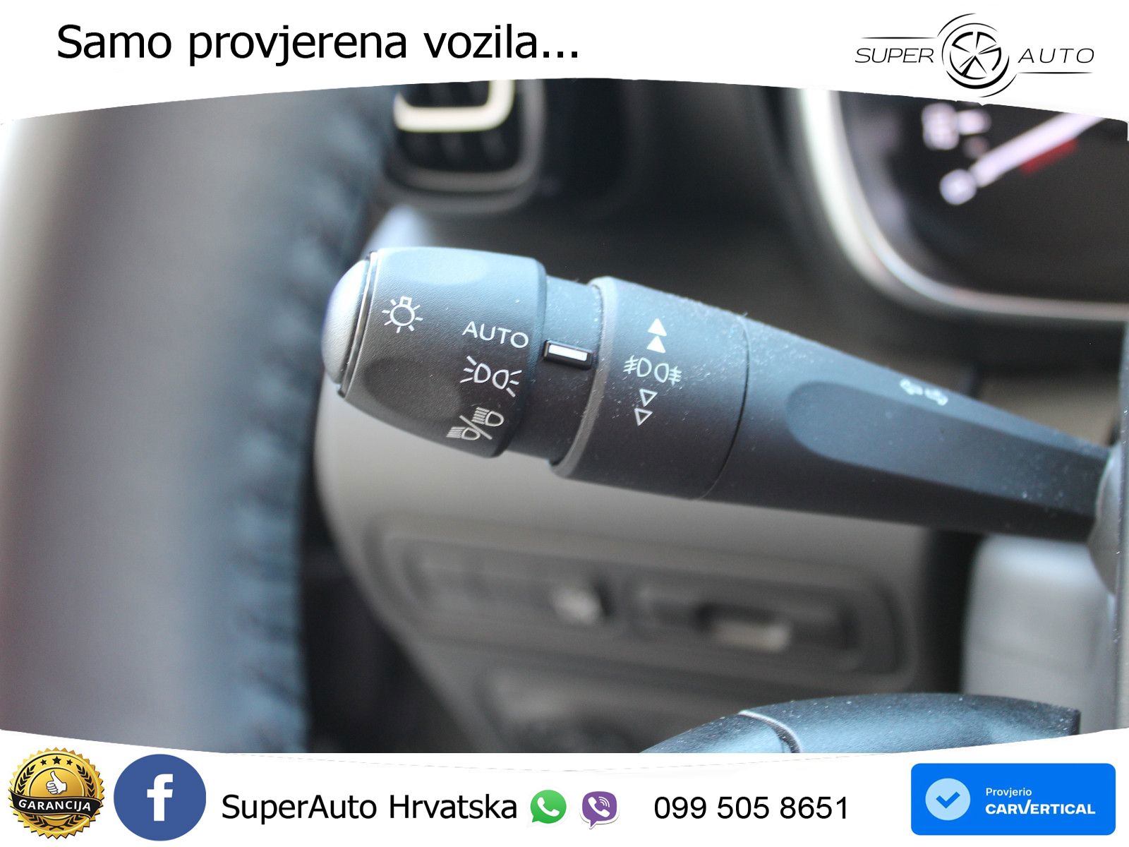 Citroen C3 Aircross 1.2 PureTech (131 KS) Automatic