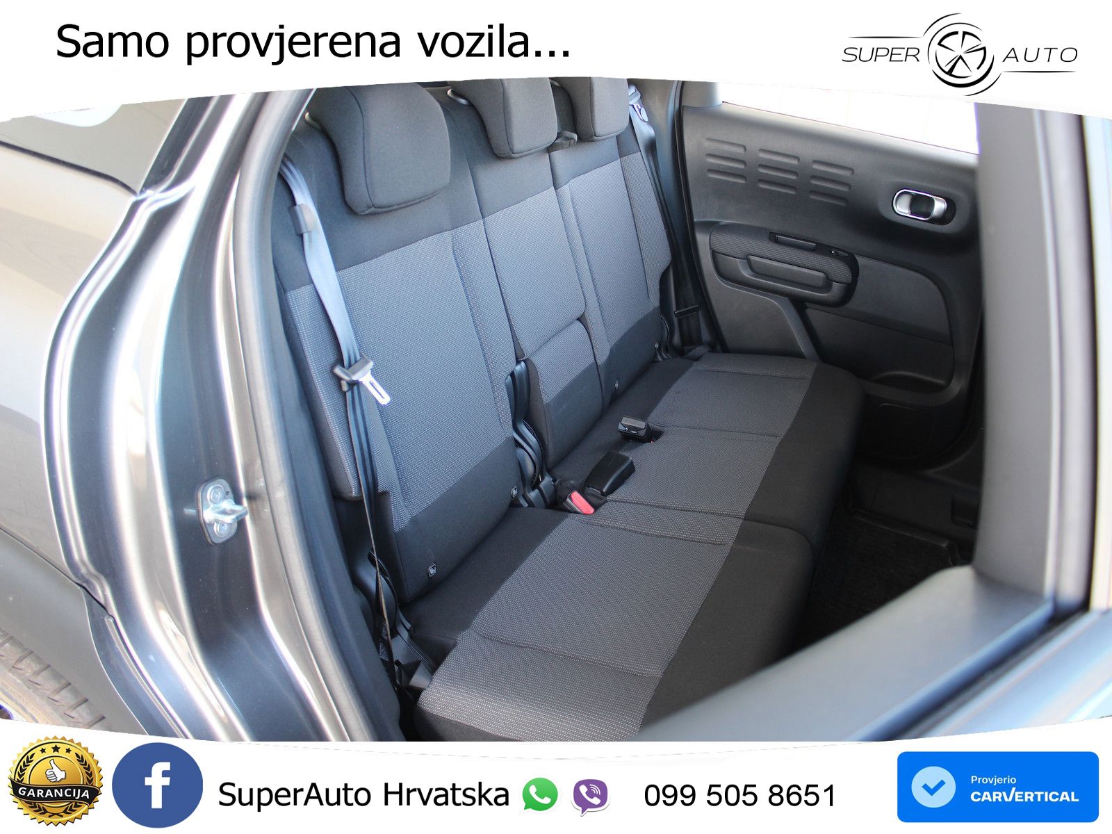 Citroen C3 Aircross 1.2 PureTech (131 KS) Automatic