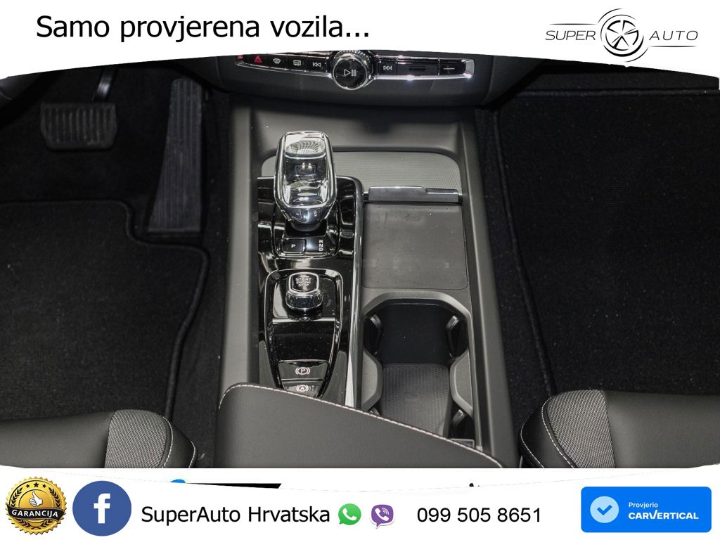 Volvo XC60 T6 AWD Geartronic ACC+GR SJED+360+PANO