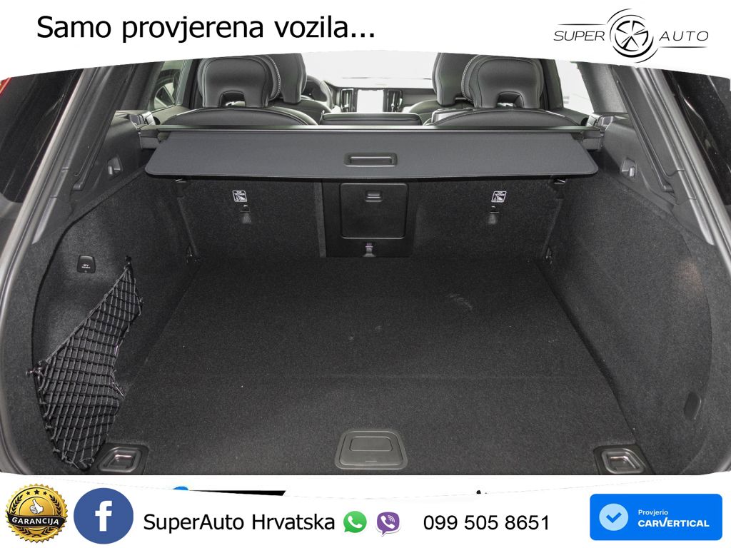 Volvo XC60 T6 AWD Geartronic ACC+GR SJED+360+PANO