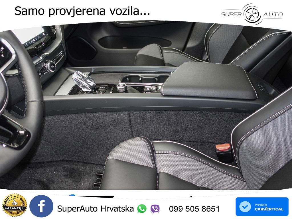 Volvo XC60 T6 AWD Geartronic ACC+GR SJED+360+PANO