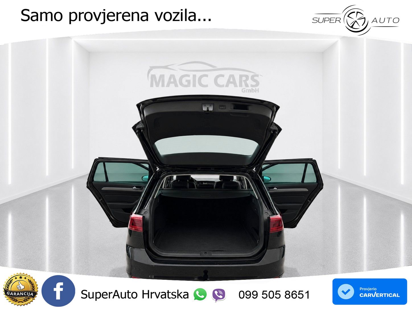 Volkswagen Passat Variant 2.0 TDI (200 KS) DSG Business LED+GR SJED+ACC