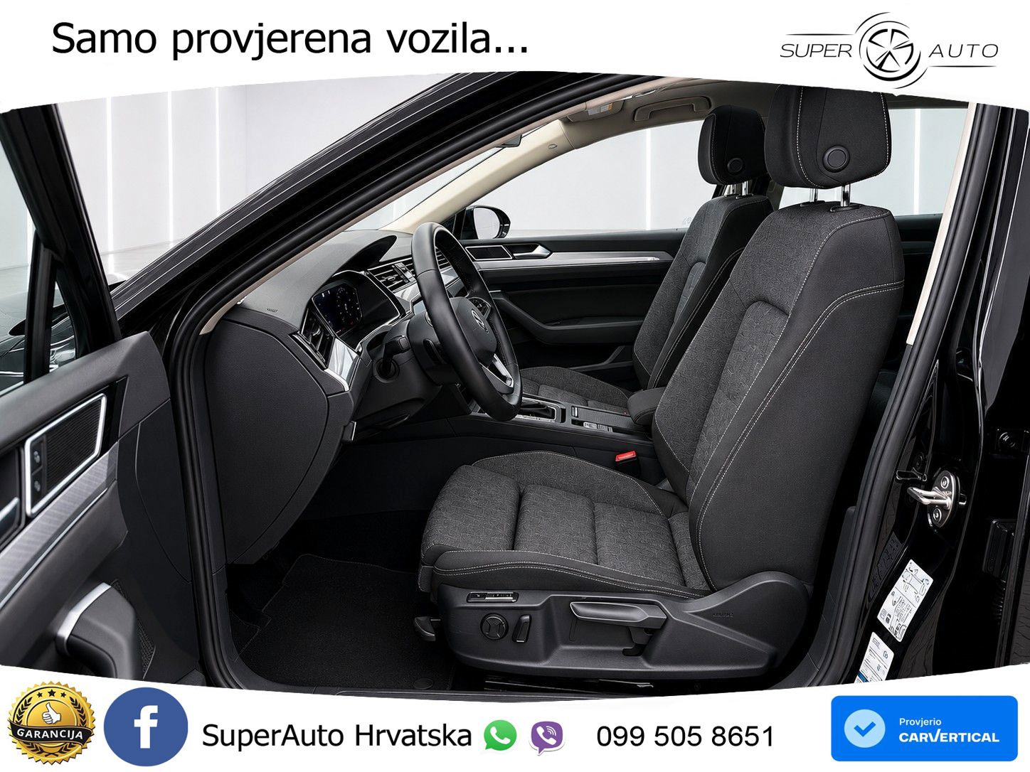 Volkswagen Passat Variant 2.0 TDI (200 KS) DSG Business LED+GR SJED+ACC