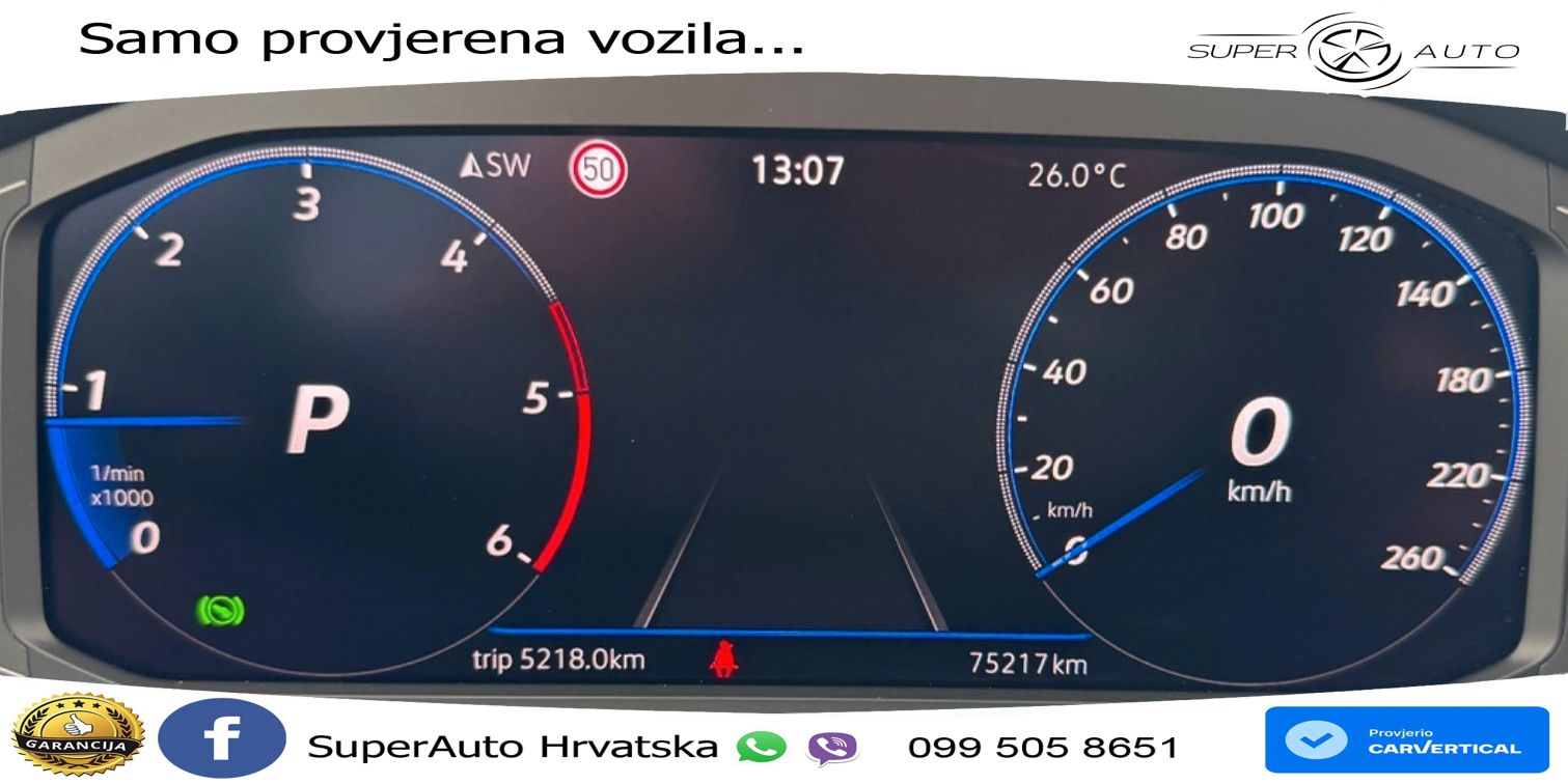 Volkswagen Passat Variant 2.0 TDI (200 KS) DSG Business LED+GR SJED+ACC