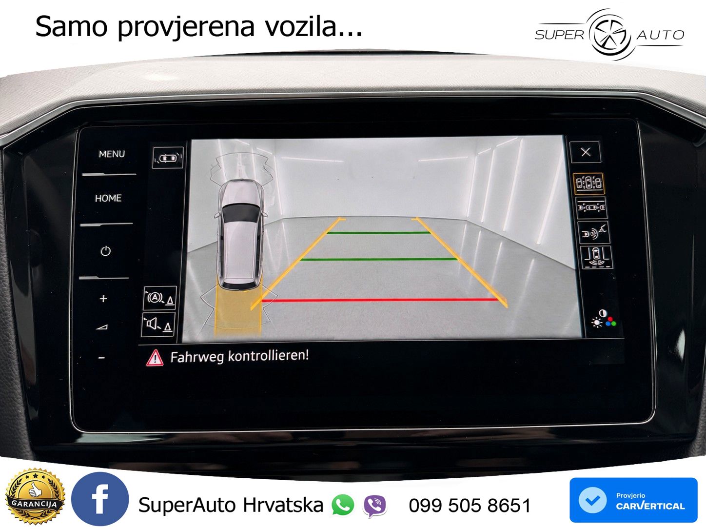 Volkswagen Passat Variant 2.0 TDI (200 KS) DSG Business LED+GR SJED+ACC