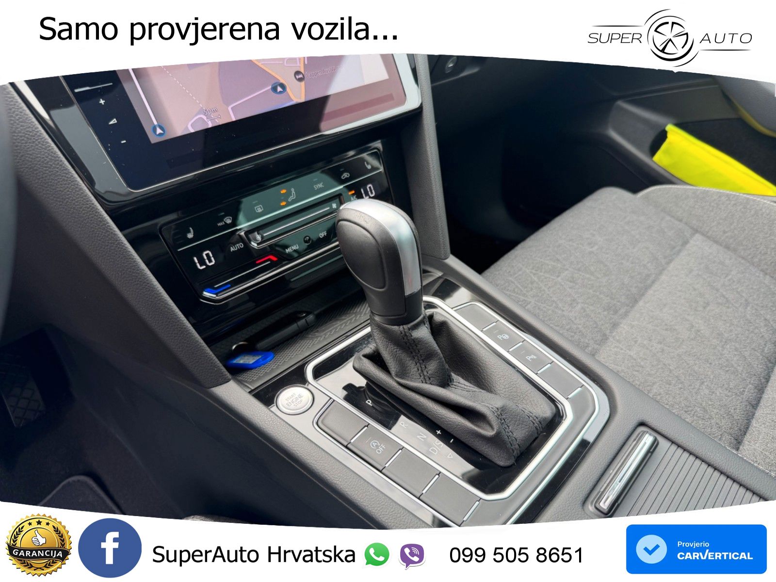Volkswagen Passat Variant 2.0 TDI (200 KS) DSG Business LED+GR SJED+ACC