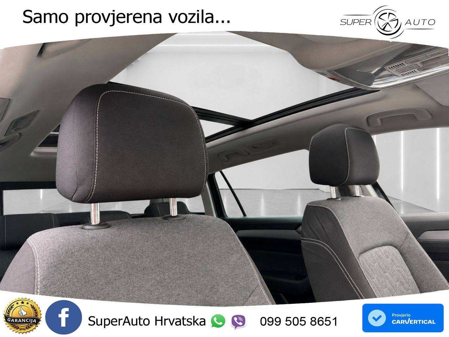 Volkswagen Passat Variant 2.0 TDI (200 KS) DSG Business LED+GR SJED+ACC