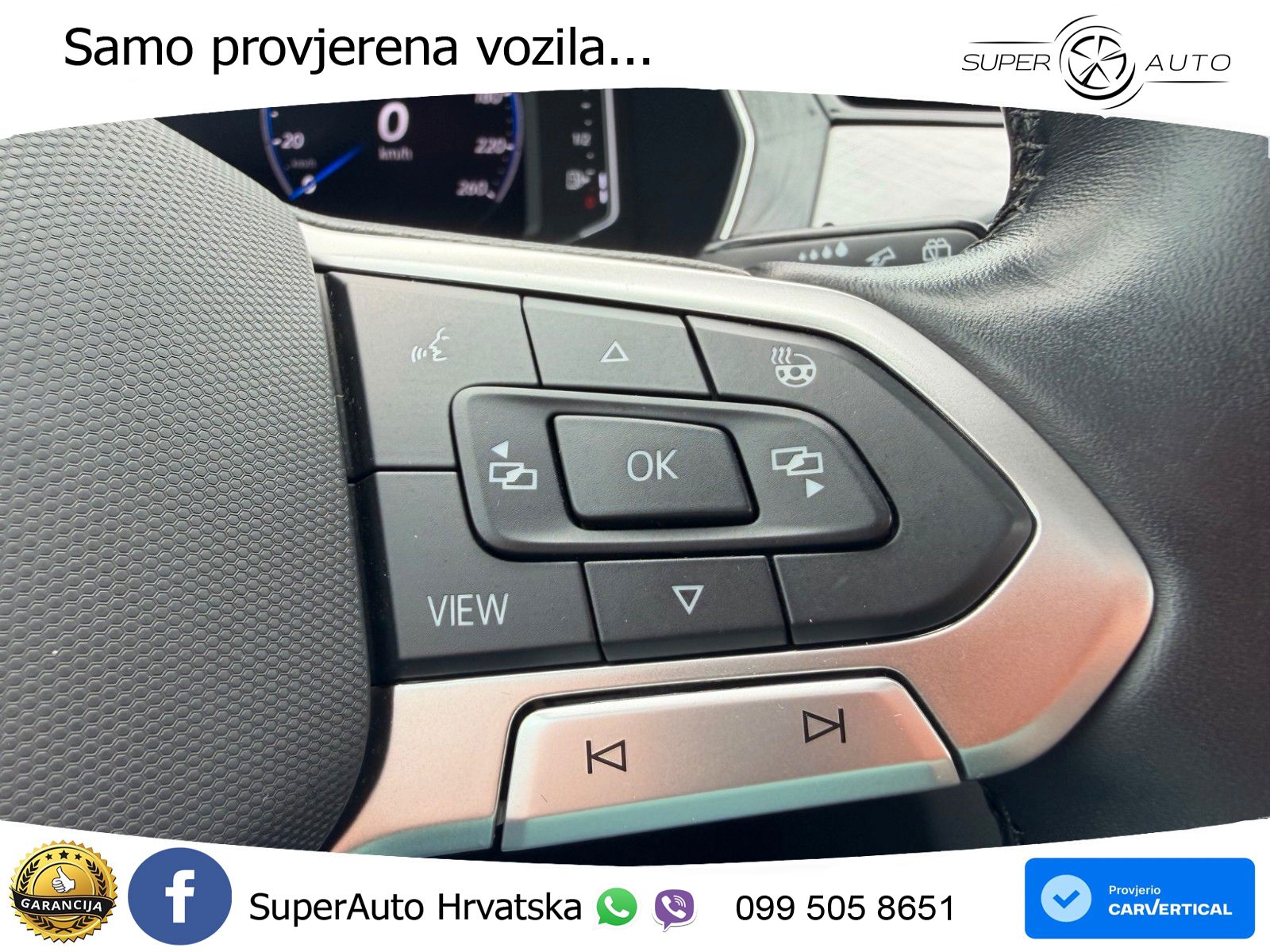 Volkswagen Passat Variant 2.0 TDI (200 KS) DSG Business LED+GR SJED+ACC