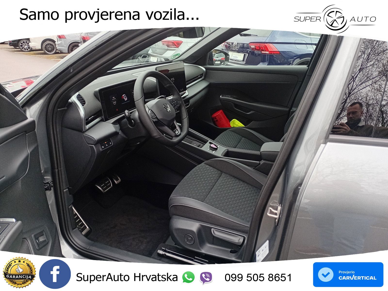 Volkswagen T-Roc 1.5 eTSI (150 KS)  DSG LED+GR SJED+ACC