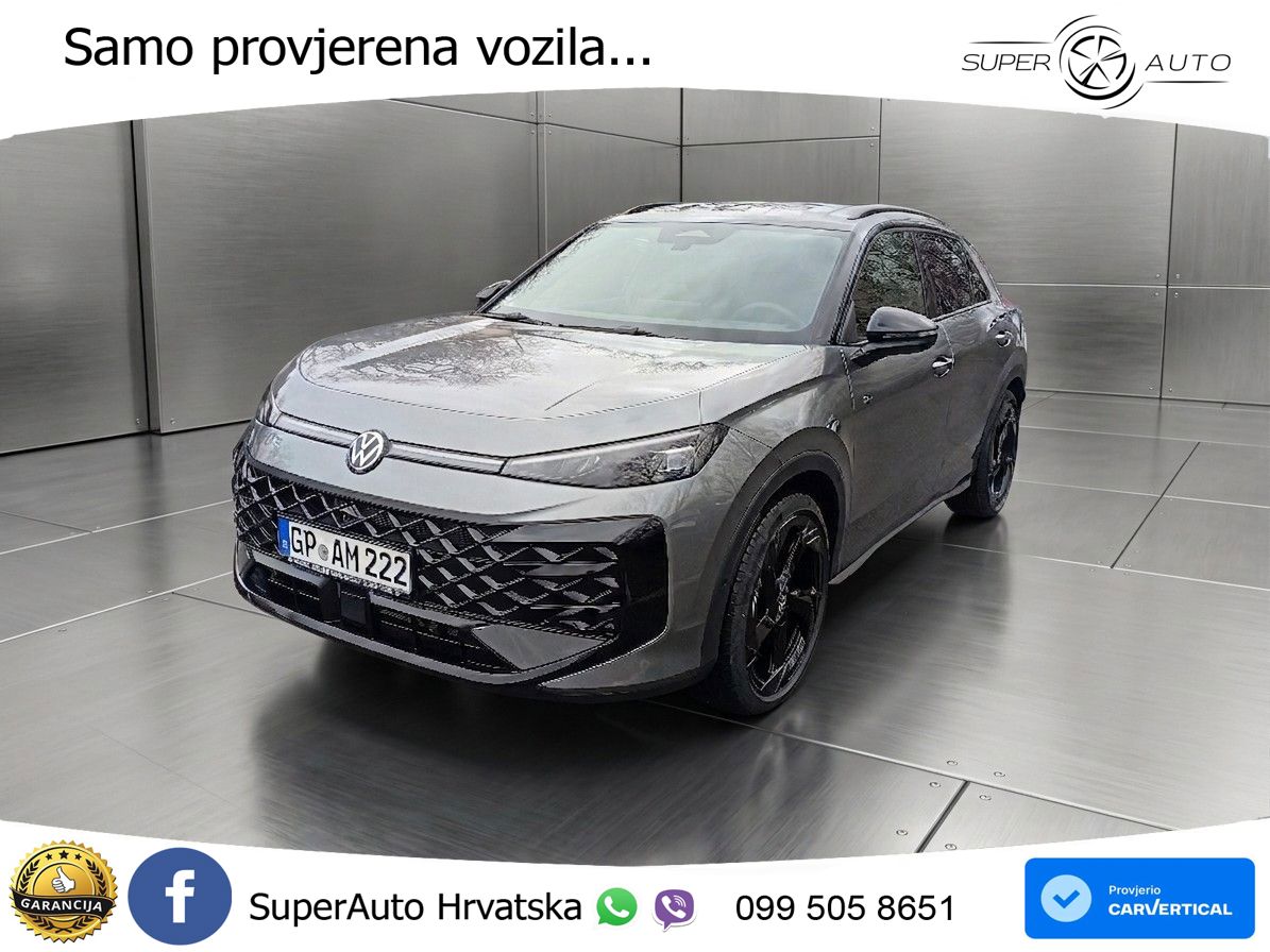 Volkswagen T-Roc 1.5 eTSI (150 KS)  DSG LED+GR SJED+ACC