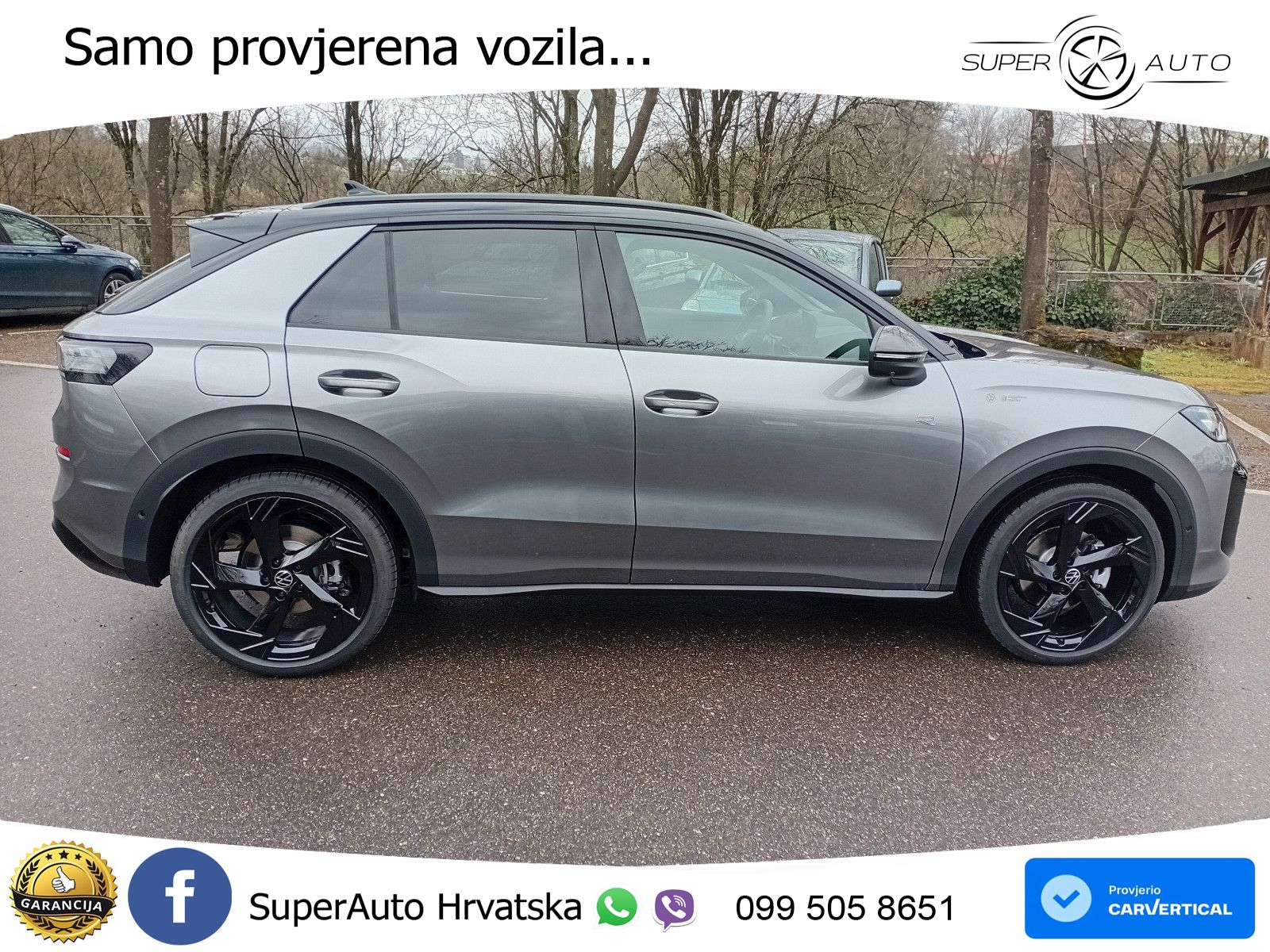 Volkswagen T-Roc 1.5 eTSI (150 KS)  DSG LED+GR SJED+ACC