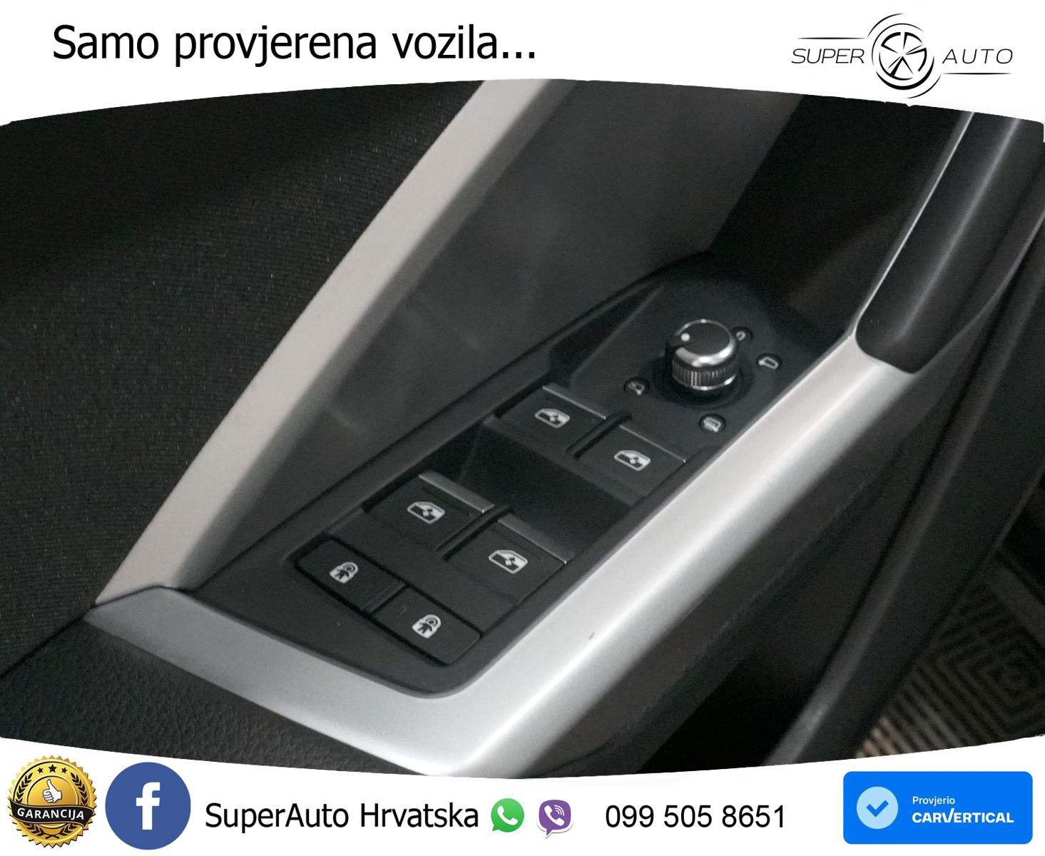 Audi Q3 35 TFSI (150 KS) S tronic LED+ACC