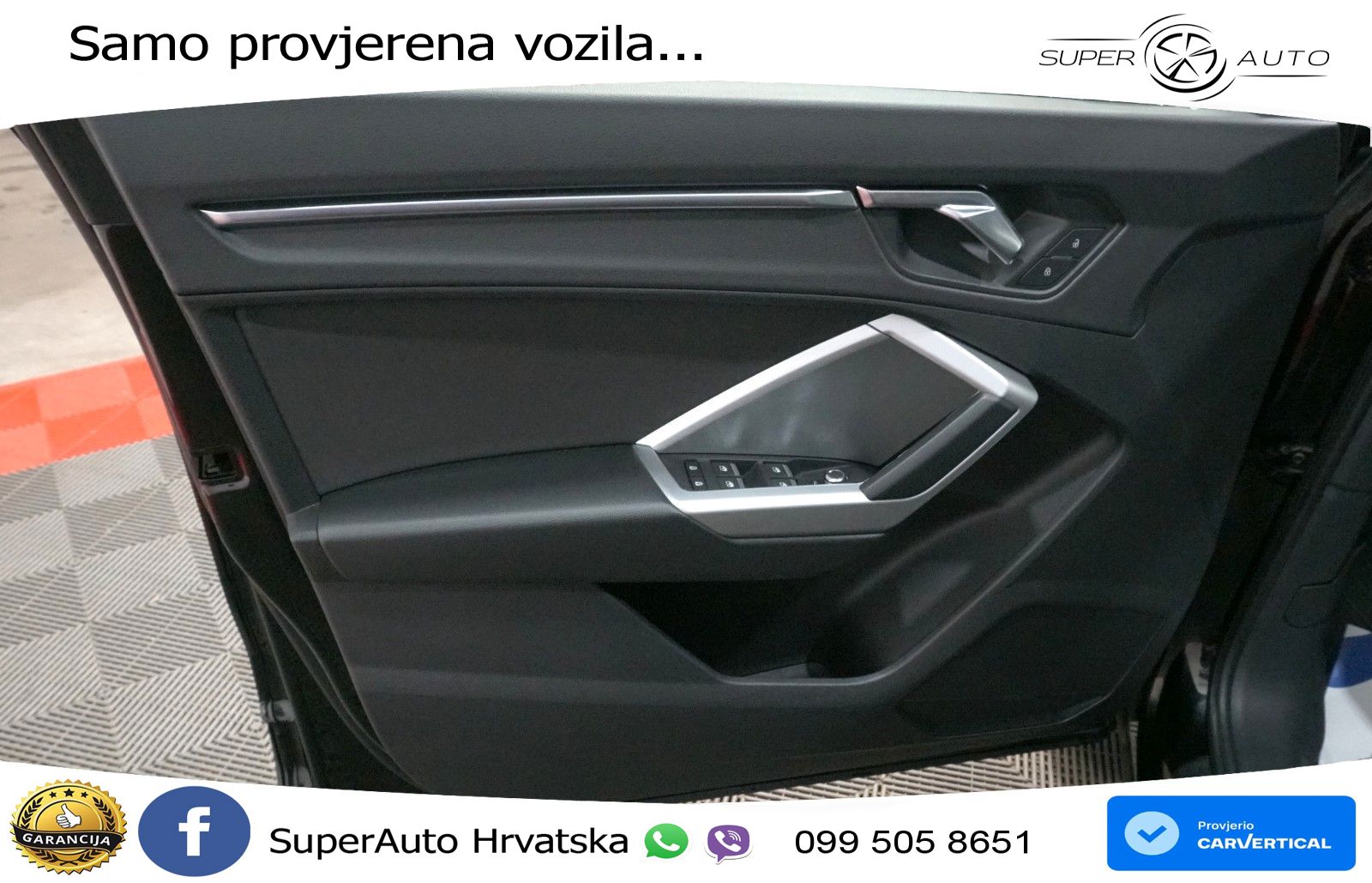 Audi Q3 35 TFSI (150 KS) S tronic LED+ACC
