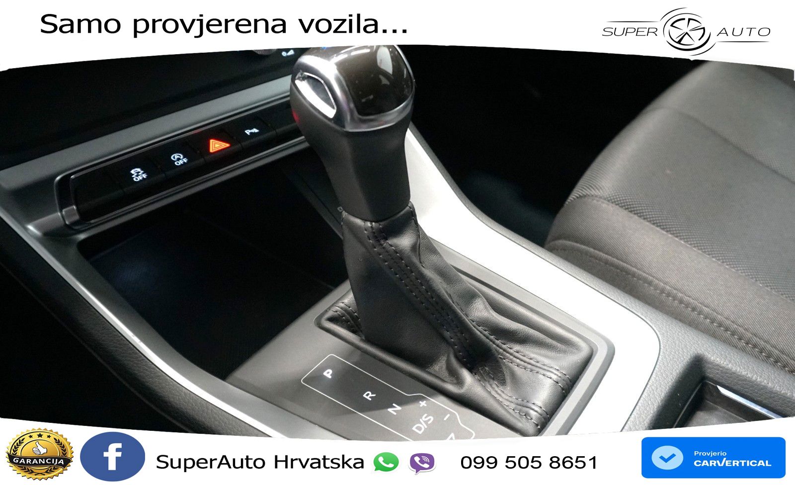 Audi Q3 35 TFSI (150 KS) S tronic LED+ACC