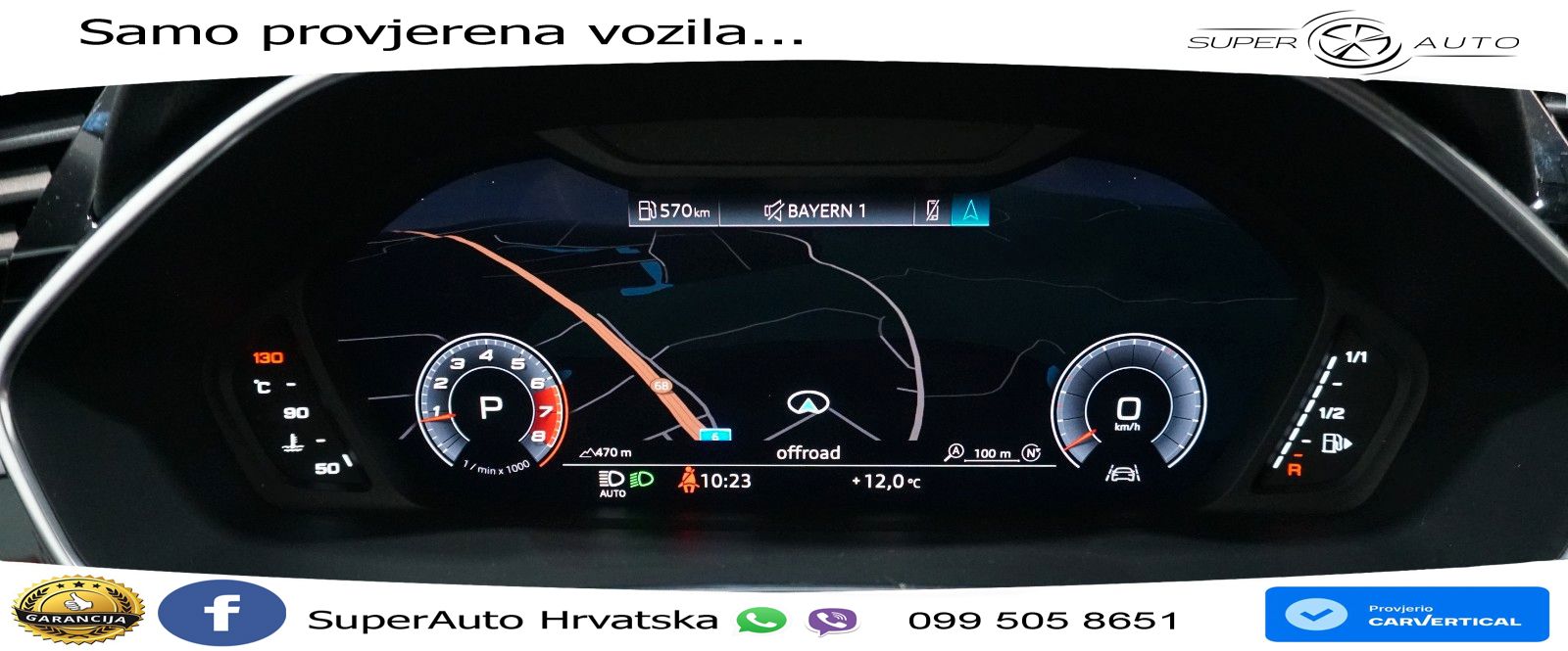 Audi Q3 35 TFSI (150 KS) S tronic LED+ACC
