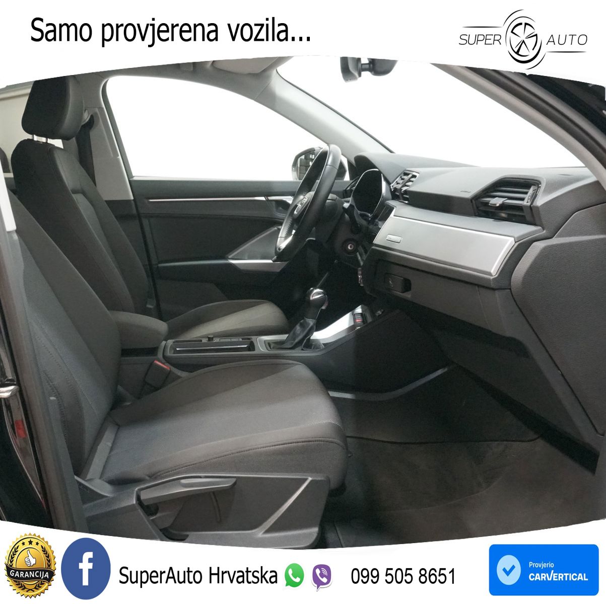 Audi Q3 35 TFSI (150 KS) S tronic LED+ACC