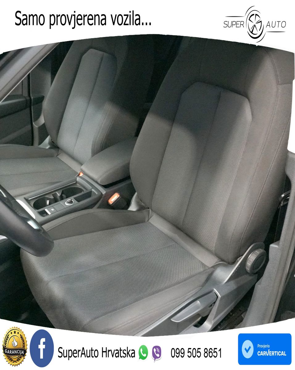Audi Q3 35 TFSI (150 KS) S tronic LED+ACC