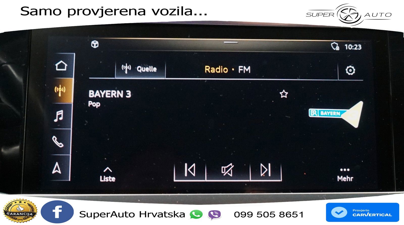 Audi Q3 35 TFSI (150 KS) S tronic LED+ACC