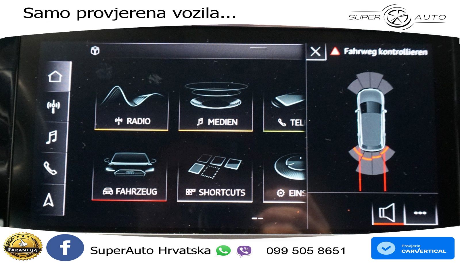 Audi Q3 35 TFSI (150 KS) S tronic LED+ACC