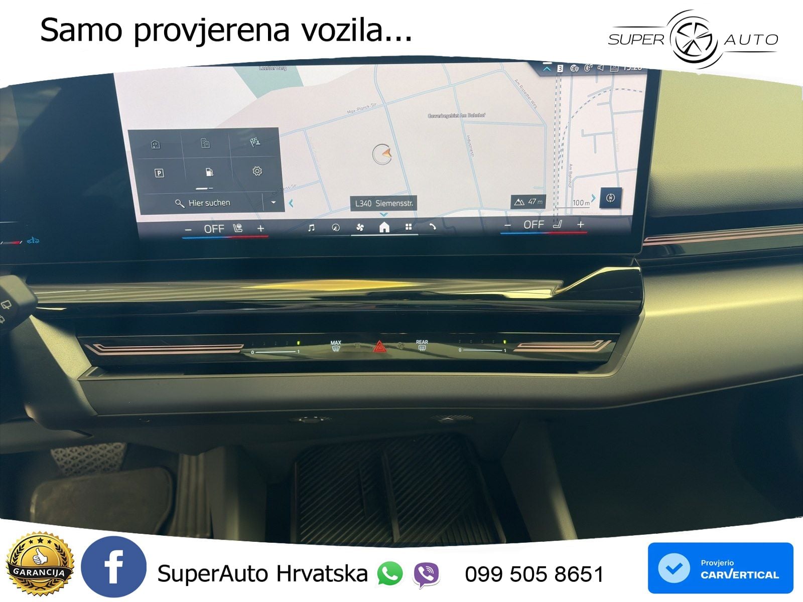 BMW 520d Touring (197 KS) xDrive Steptronic ACC+HEAD+4xGR SJED+360+PANO