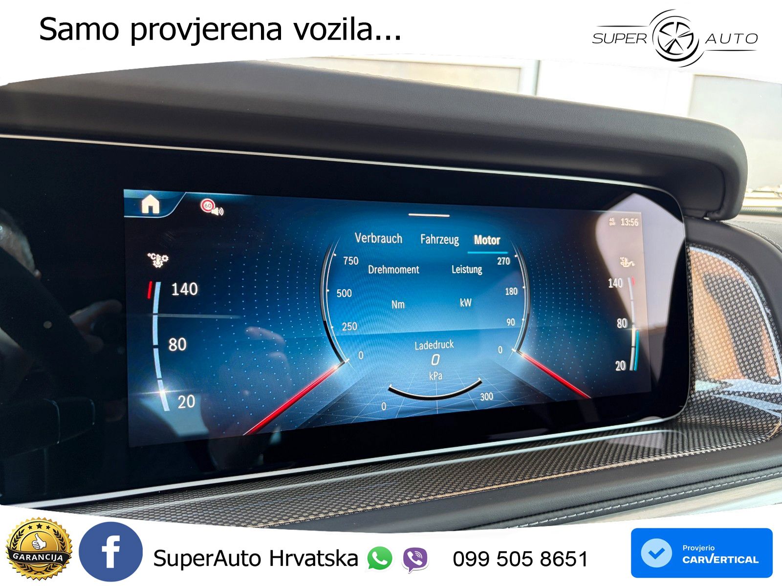 Mercedes G 450d Long (367 KS) 4MATIC 9G-TRONIC AMG LED+GR SJED+ACC
