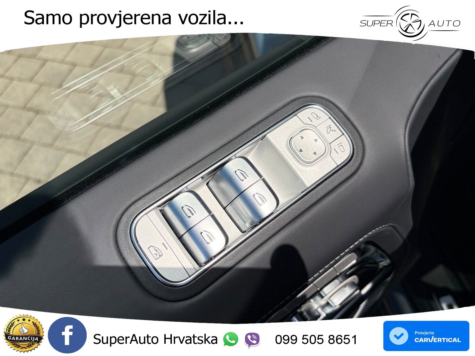 Mercedes G 450d Long (367 KS) 4MATIC 9G-TRONIC AMG LED+GR SJED+ACC