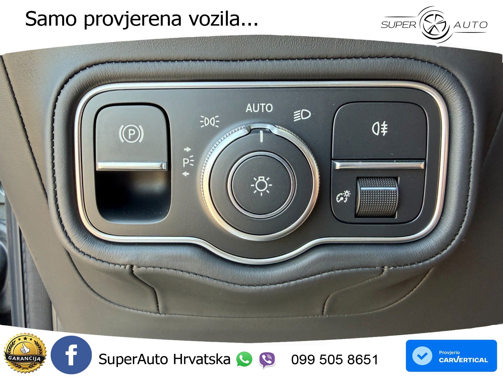 Mercedes G 450d Long (367 KS) 4MATIC 9G-TRONIC AMG LED+GR SJED+ACC