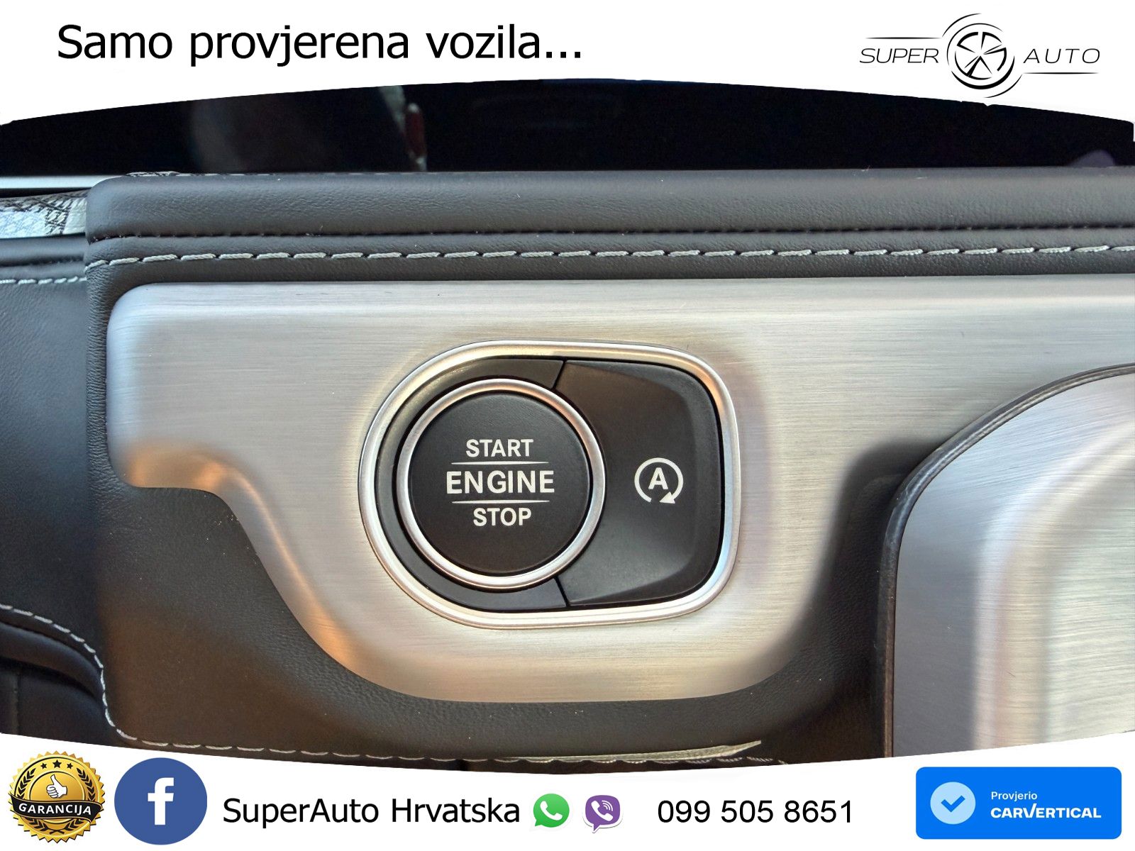 Mercedes G 450d Long (367 KS) 4MATIC 9G-TRONIC AMG LED+GR SJED+ACC