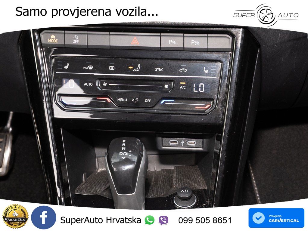 Volkswagen T-Roc I 1.5 TSI (150 KS) DSG LED+GR SJED+ACC