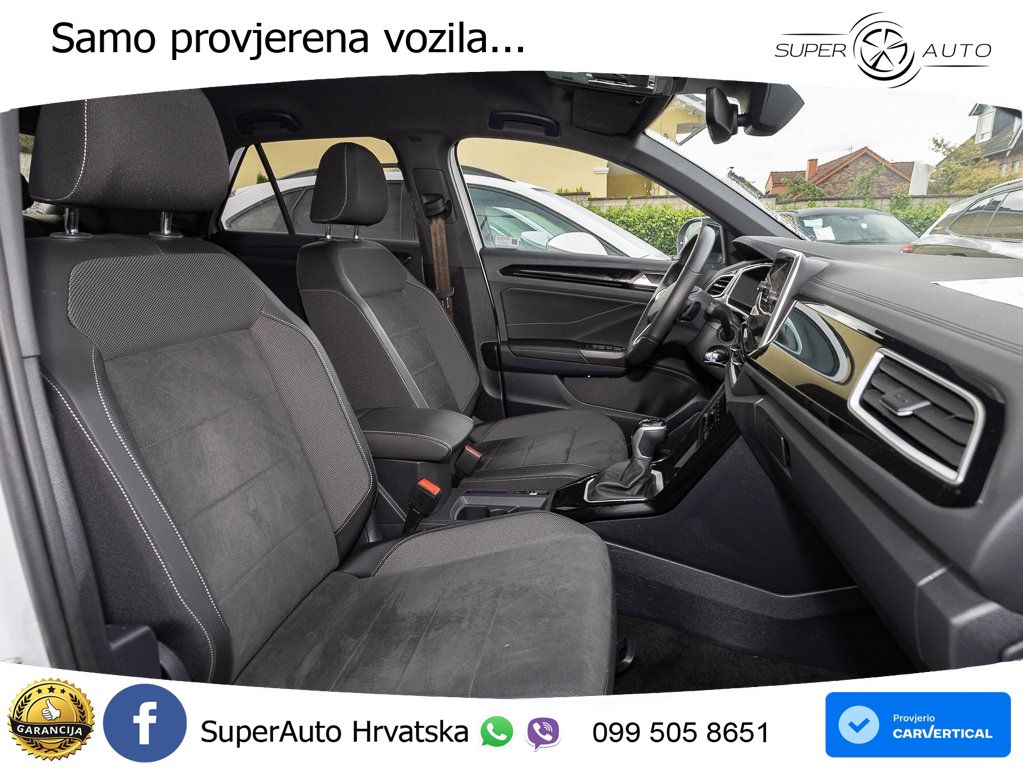 Volkswagen T-Roc I 1.5 TSI (150 KS) DSG LED+GR SJED+ACC