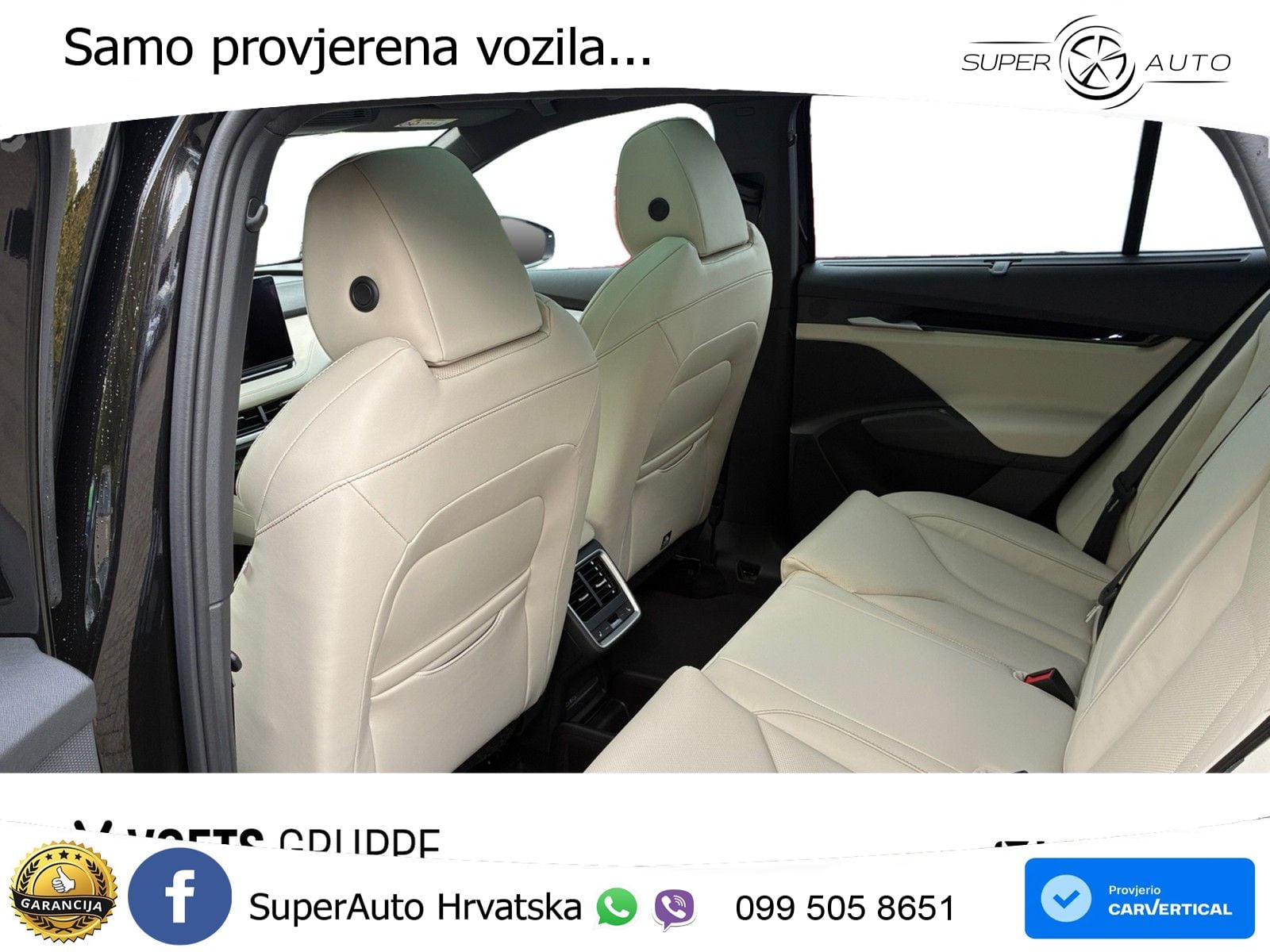 Škoda Enyaq 85 82 kWh (286 KS) Selection LED+GR SJED+ACC