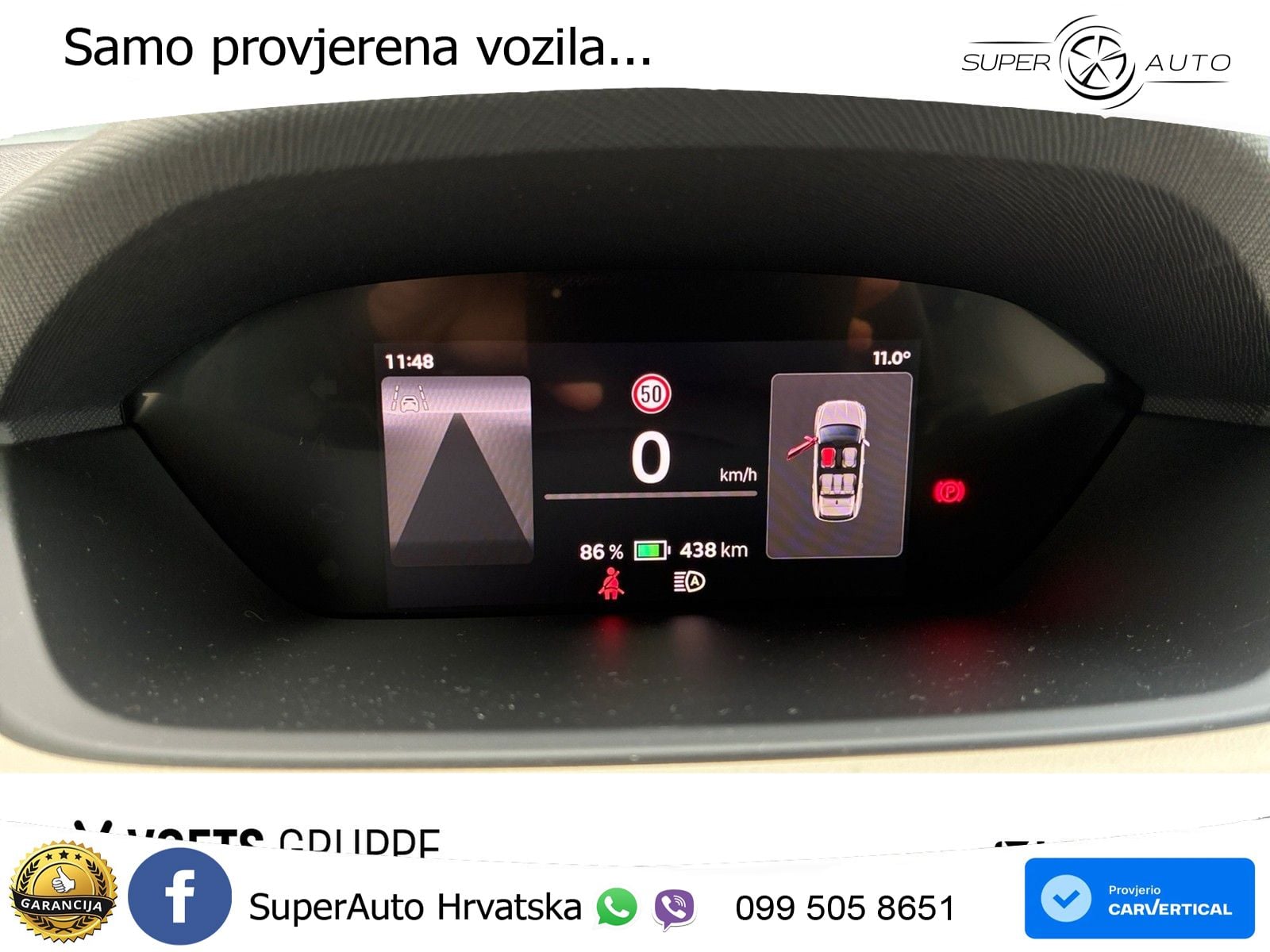 Škoda Enyaq 85 82 kWh (286 KS) Selection LED+GR SJED+ACC