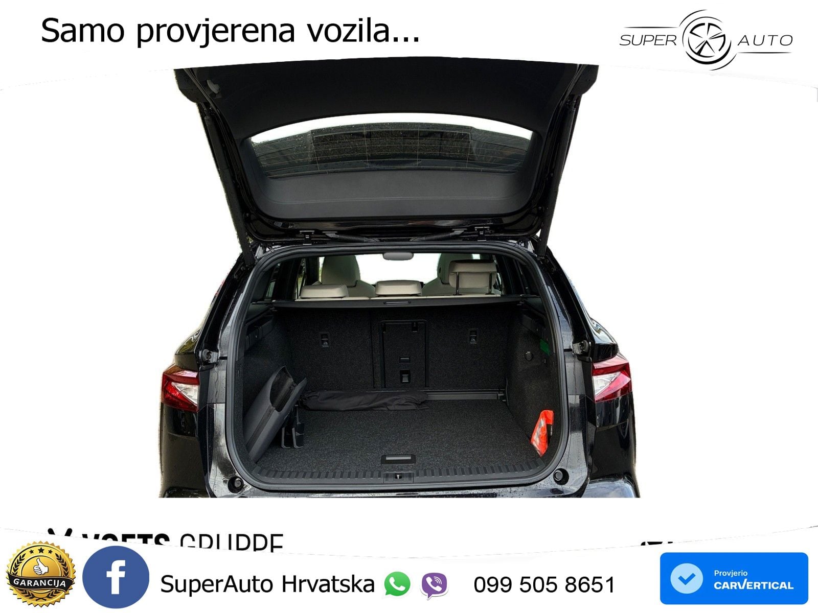 Škoda Enyaq 85 82 kWh (286 KS) Selection LED+GR SJED+ACC