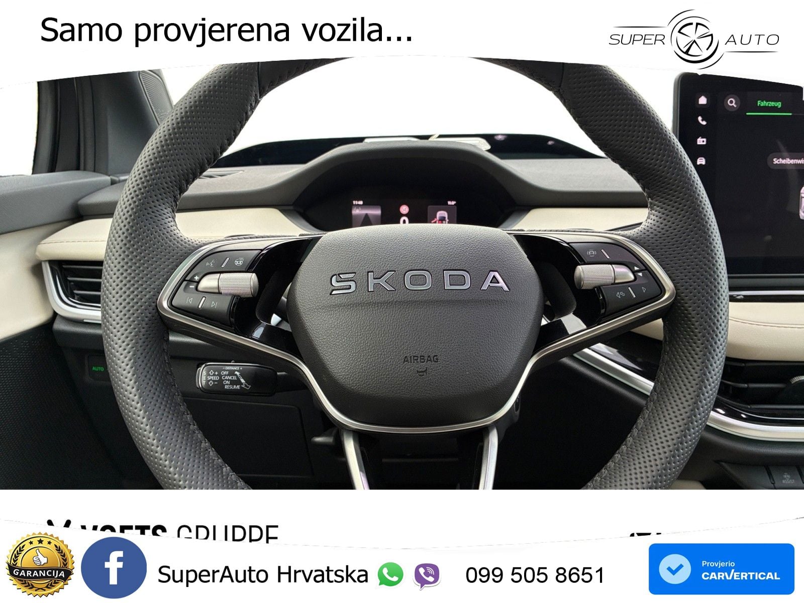 Škoda Enyaq 85 82 kWh (286 KS) Selection LED+GR SJED+ACC