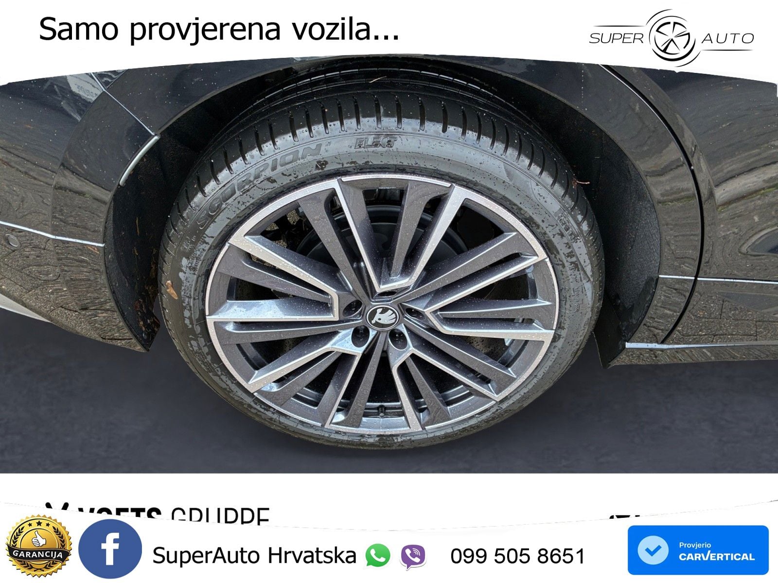 Škoda Enyaq 85 82 kWh (286 KS) Selection LED+GR SJED+ACC