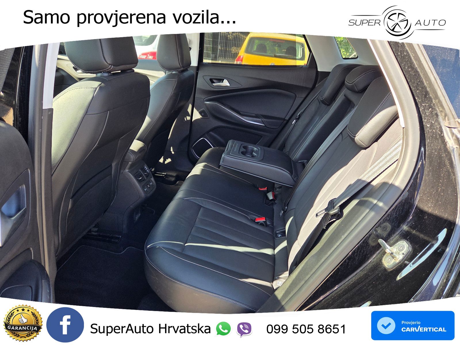 Opel Grandland X 1.2 Turbo (130 KS) Automatic