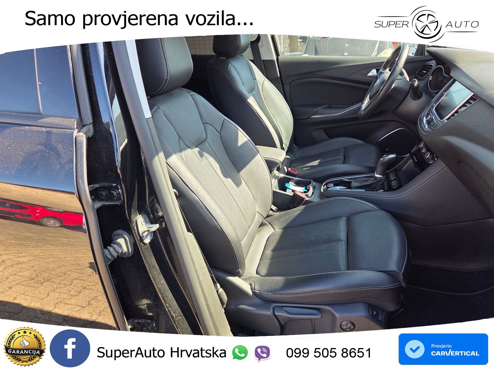 Opel Grandland X 1.2 Turbo (130 KS) Automatic