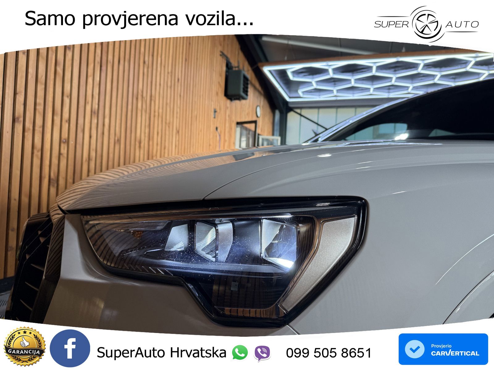Audi Q3 35 TFSI (150 KS) S tronic S line LED+GR SJED+ACC